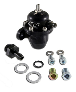 AEM Adjustable Fuel Pressure Regulator Honda/Acura