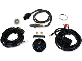 A/F Ratio X-Series Wideband UEGO Sensor Gauge