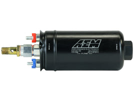 AEM 400 LPH E85 Fuel Pump 18mm x 1.50mm Inlet