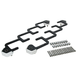 LS Coil Brackets Alum Remote Mount D580