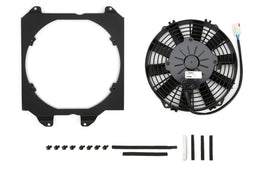 CSF Fan Shroud/Fan 92-00 Civic Aluminum