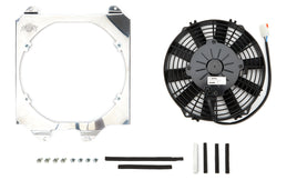 CSF Fan Shroud/Fan 92-00 Civic Aluminum