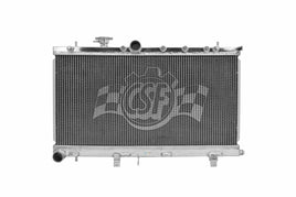 CSF Radiator 02-07 Subaru Impreza