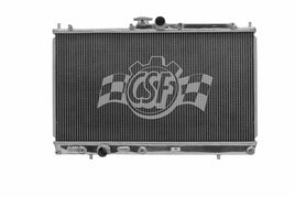 CSF Radiator 03-07 Mitsu Lancer EVO 7/8/9