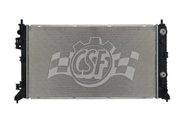 CSF Radiator Suburban 21-UP Tahoe / Escalade