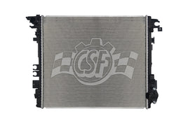 CSF Radiator Wrangler 11-22 2.0L / 3.0L & 3.6L