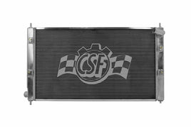 CSF Radiator 08-15 Mitsu Lancer EVO X