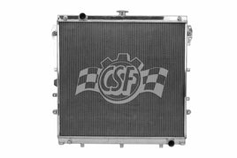 CSF Radiator 07-20 Toyota Tundra