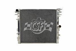 CSF Radiator 07-18 Jeep Wrangler JK