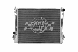 CSF Radiator 05-14 Ford Mustang