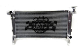 CSF Radiator Universal Dual Core w/ B-Tub