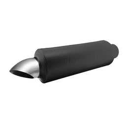 Flowmaster Hushpower Pro Muffler - 3.00/3.50 In/Out Alumnzd