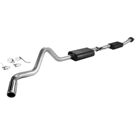 Flowmaster 99-05 GM P/U Ext Cab SB Force II Exhaust System