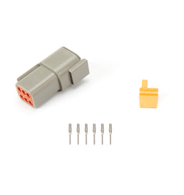 eGate 6 Way Sensor Socket Kit Connector