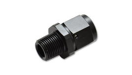 6AN Female to 3/8inNPT Male Swivel Straight fitting