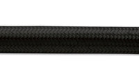 Black Nylon Braided Flex Hose