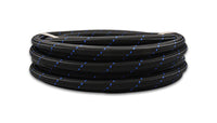 Nylon Braided Flex Hose - Blue