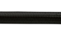 Black Nylon Braided Flex Hose