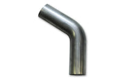 S/S Exhaust Bend 2-1/4in with 3-3/8in Radius