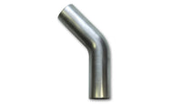 S/S Exhaust Bend 2-1/4in with 3-3/8in Radius