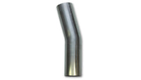 S/S Exhaust Bend 2-1/4in with 3-3/8in Radius