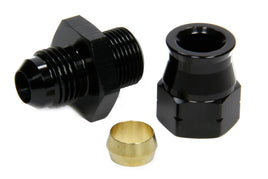 6AN Male to 3/8in Adapter Fitting