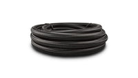 Black Nylon Braided Flex Hose - PTFE