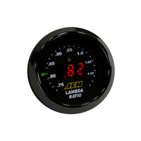 AEM Digital Wideband UEGO AFR Gauge